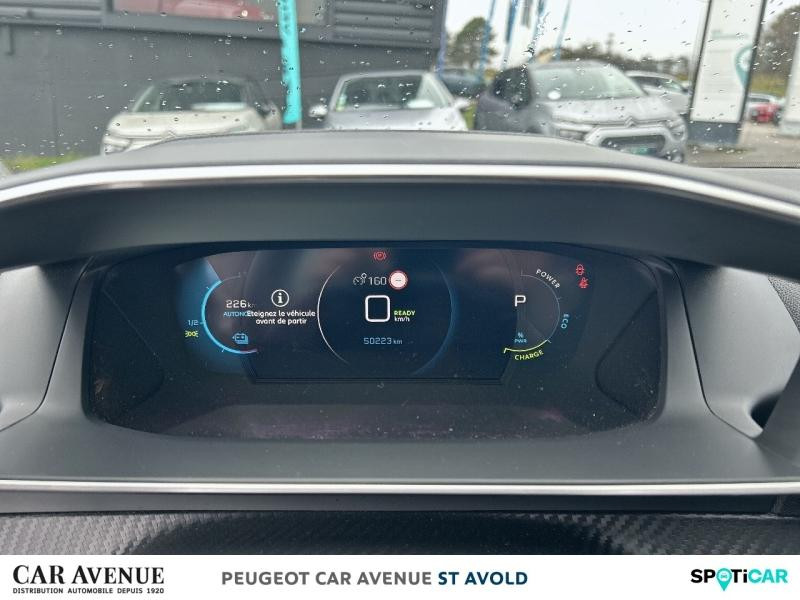 Occasion PEUGEOT 2008 e-2008 136ch Allure 2020 Blanc Nacré (N) 16991 € à Longeville-lès-Saint-Avold