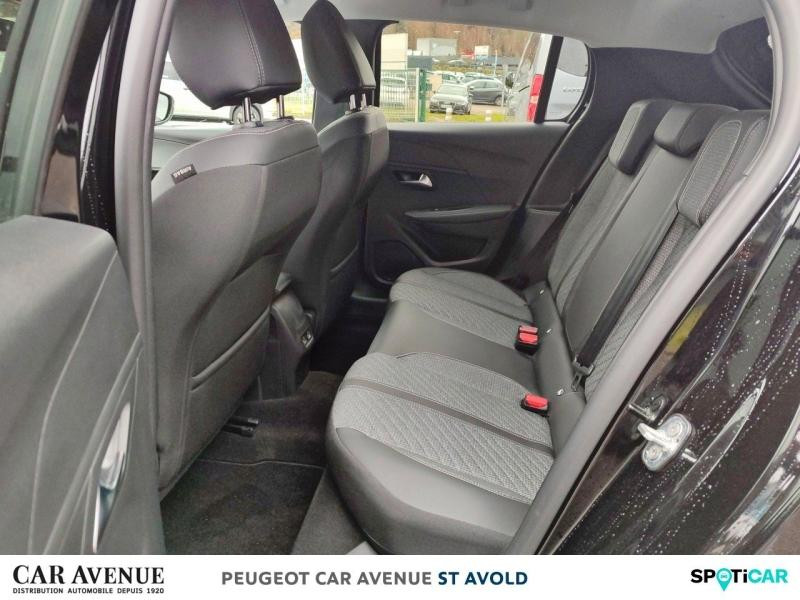 Occasion PEUGEOT 208 1.2 Hybrid 100ch Allure e-DCS6 2024 Noir Perla Nera (M) 20991 € à Longeville-lès-Saint-Avold