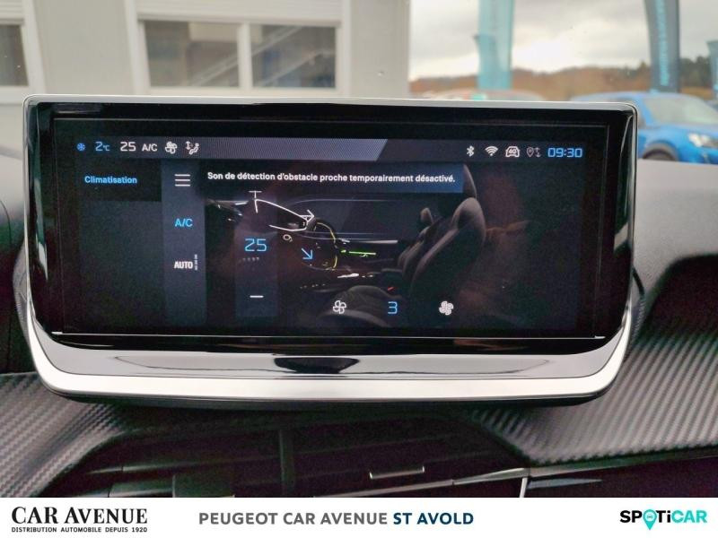 Occasion PEUGEOT 208 1.2 Hybrid 100ch Allure e-DCS6 2024 Noir Perla Nera (M) 20991 € à Longeville-lès-Saint-Avold