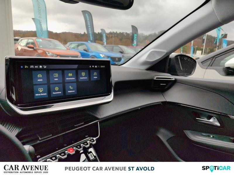 Occasion PEUGEOT 208 1.2 Hybrid 100ch Allure e-DCS6 2024 Noir Perla Nera (M) 20991 € à Longeville-lès-Saint-Avold