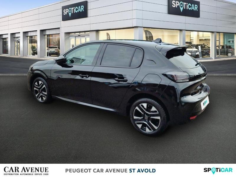 Occasion PEUGEOT 208 1.2 Hybrid 100ch Allure e-DCS6 2024 Noir Perla Nera (M) 20991 € à Longeville-lès-Saint-Avold