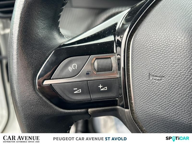 Occasion PEUGEOT 2008 e-2008 136ch Allure 2020 Blanc Nacré (N) 16991 € à Longeville-lès-Saint-Avold