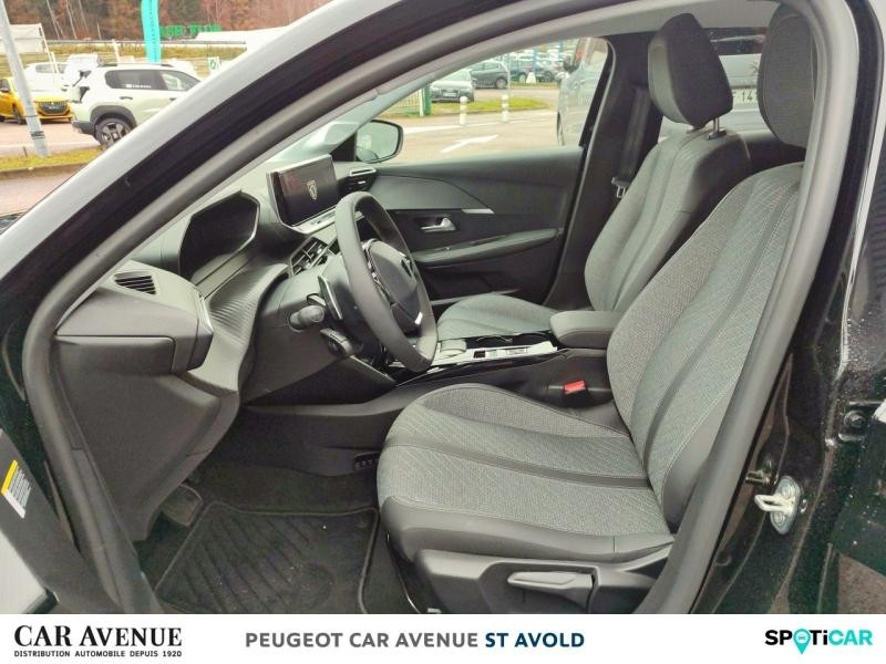 Occasion PEUGEOT 208 1.2 Hybrid 100ch Allure e-DCS6 2024 Noir Perla Nera (M) 20991 € à Longeville-lès-Saint-Avold