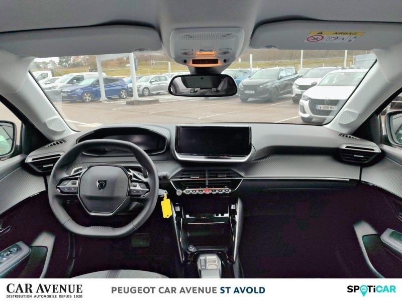 Occasion PEUGEOT 208 1.2 Hybrid 100ch Allure e-DCS6 2024 Noir Perla Nera (M) 20991 € à Longeville-lès-Saint-Avold