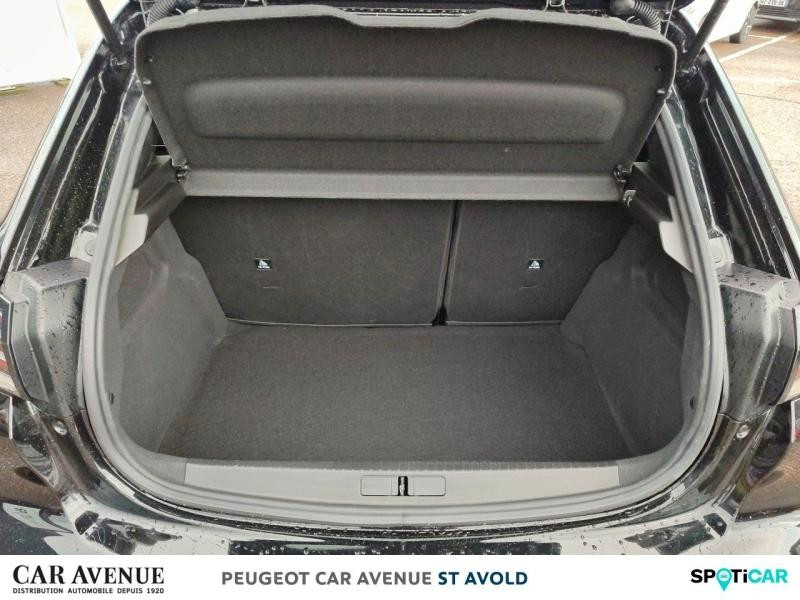 Occasion PEUGEOT 208 1.2 Hybrid 100ch Allure e-DCS6 2024 Noir Perla Nera (M) 20991 € à Longeville-lès-Saint-Avold