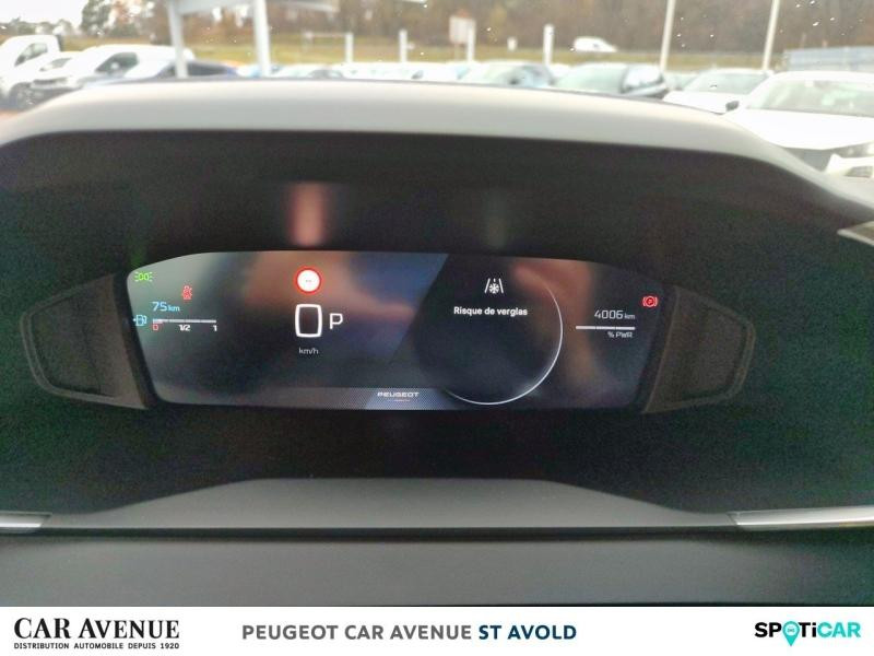 Occasion PEUGEOT 208 1.2 Hybrid 100ch Allure e-DCS6 2024 Noir Perla Nera (M) 20991 € à Longeville-lès-Saint-Avold