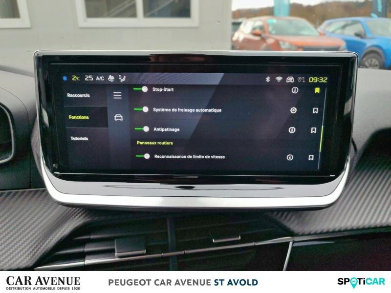 Occasion PEUGEOT 208 1.2 Hybrid 100ch Allure e-DCS6 2024 Noir Perla Nera (M) 20991 € à Longeville-lès-Saint-Avold