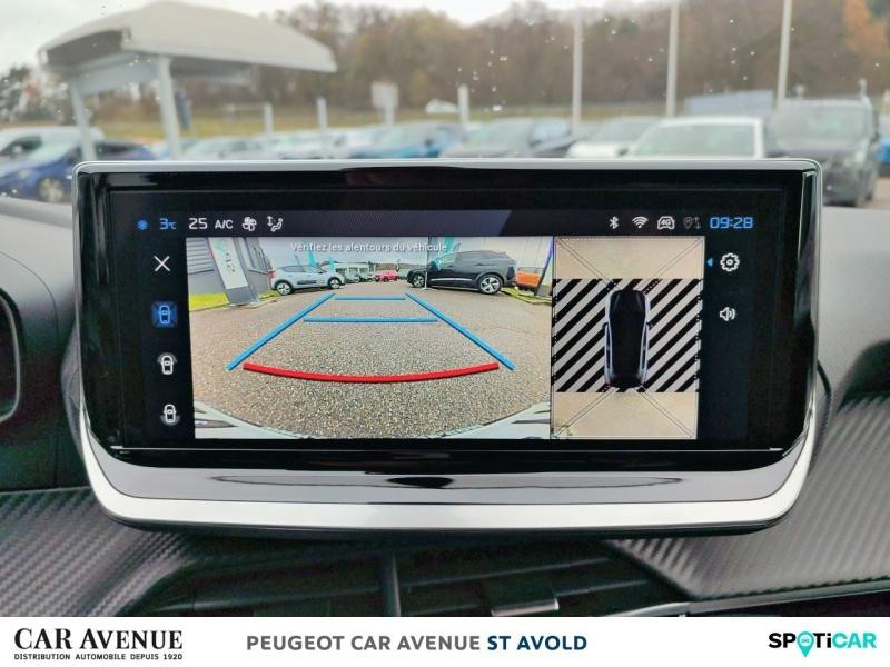 Occasion PEUGEOT 208 1.2 Hybrid 100ch Allure e-DCS6 2024 Noir Perla Nera (M) 20991 € à Longeville-lès-Saint-Avold