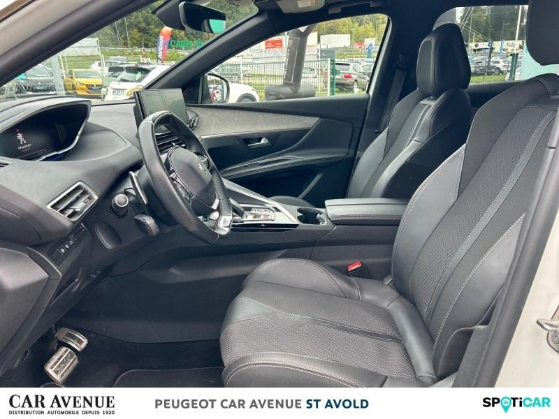 Occasion PEUGEOT 3008 1.5 BlueHDi 130ch S&S GT EAT8 2022 Blanc Nacré (N) 23390 € à Longeville-lès-Saint-Avold
