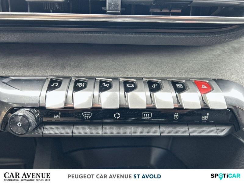 Occasion PEUGEOT 3008 1.5 BlueHDi 130ch S&S GT EAT8 2022 Blanc Nacré (N) 23390 € à Longeville-lès-Saint-Avold
