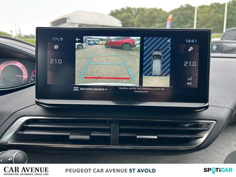 Occasion PEUGEOT 3008 1.5 BlueHDi 130ch S&S GT EAT8 2022 Blanc Nacré (N) 23390 € à Longeville-lès-Saint-Avold