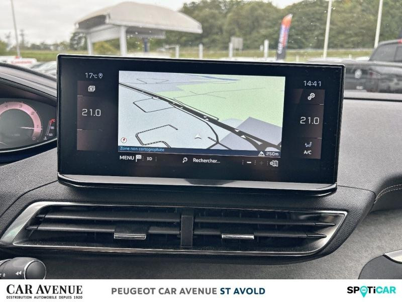 Occasion PEUGEOT 3008 1.5 BlueHDi 130ch S&S GT EAT8 2022 Blanc Nacré (N) 23390 € à Longeville-lès-Saint-Avold