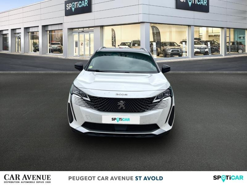 Occasion PEUGEOT 3008 1.5 BlueHDi 130ch S&S GT EAT8 2022 Blanc Nacré (N) 23390 € à Longeville-lès-Saint-Avold