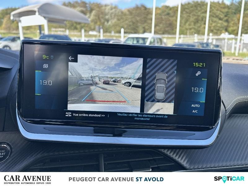 Used PEUGEOT 2008 e-2008 136ch GT 2022 Orange € 16990 in Longeville-lès-Saint-Avold