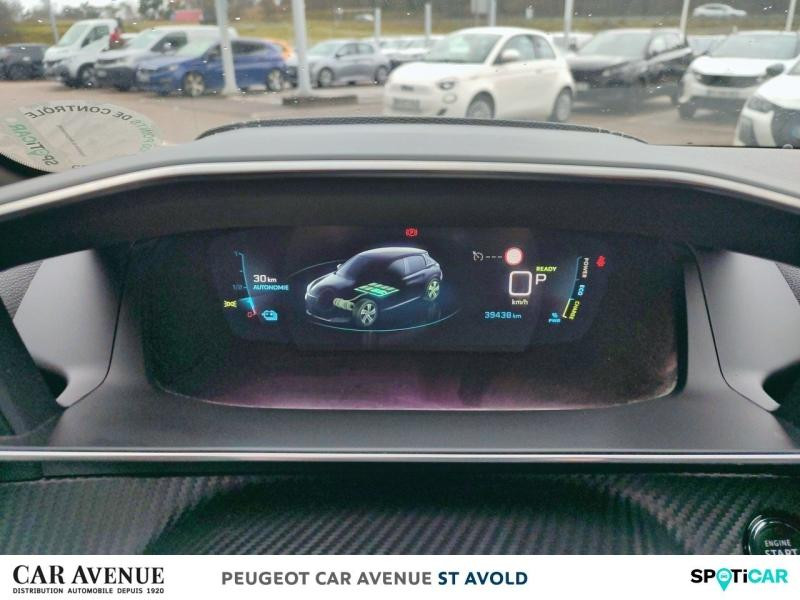 Used PEUGEOT 208 e-208 136ch GT 2021 Jaune € 16991 in Longeville-lès-Saint-Avold