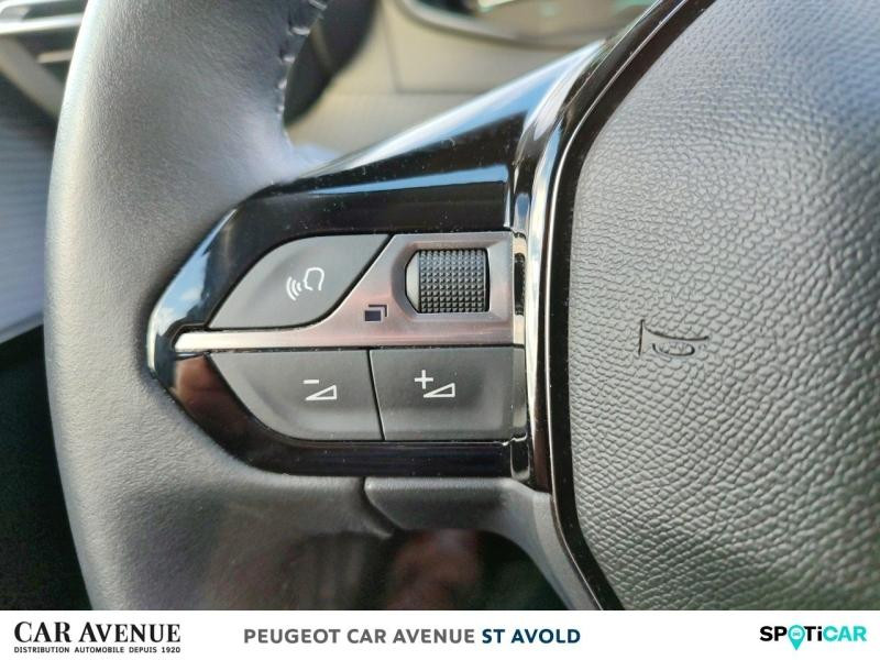 Used PEUGEOT 208 e-208 136ch Style 2021 Blanc Banquise (O) € 15390 in Longeville-lès-Saint-Avold