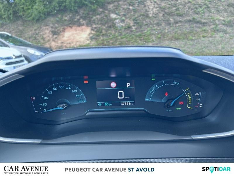 Used PEUGEOT 208 e-208 136ch Allure 2021 Jaune € 14190 in Longeville-lès-Saint-Avold