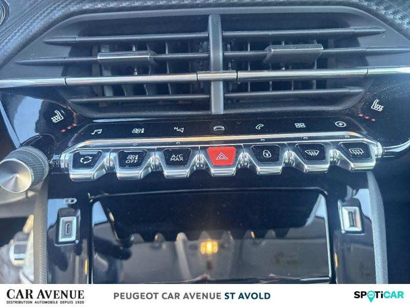 Used PEUGEOT 208 e-208 136ch Roadtrip 2022 Rouge Elixir (V) € 17490 in Longeville-lès-Saint-Avold