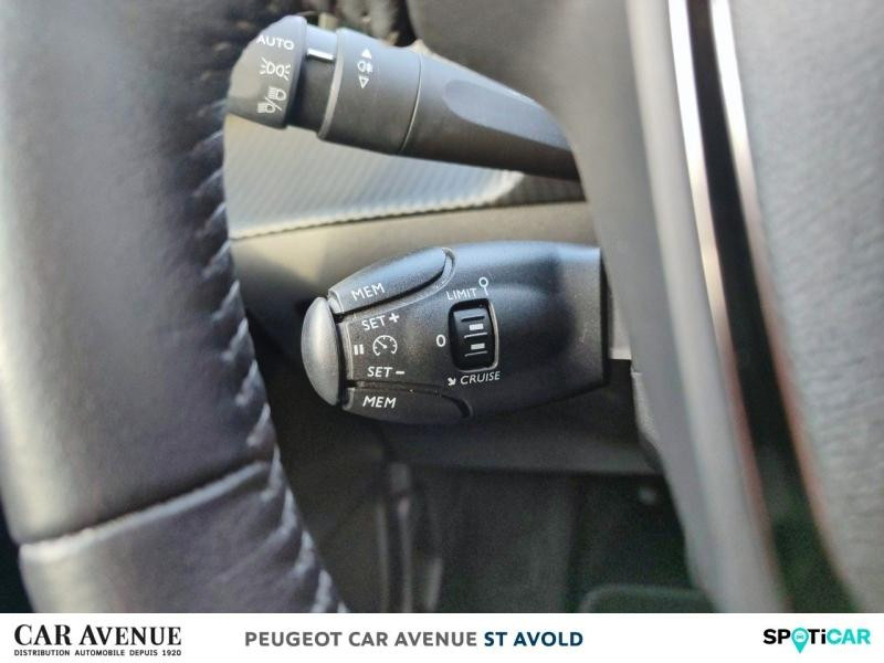 Used PEUGEOT 208 e-208 136ch Style 2021 Blanc Banquise (O) € 15390 in Longeville-lès-Saint-Avold