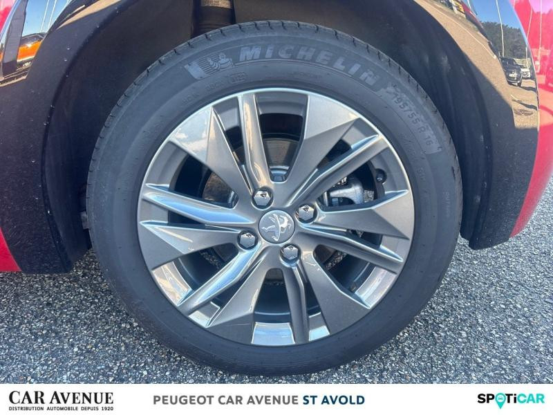 Used PEUGEOT 208 e-208 136ch Roadtrip 2022 Rouge Elixir (V) € 17490 in Longeville-lès-Saint-Avold