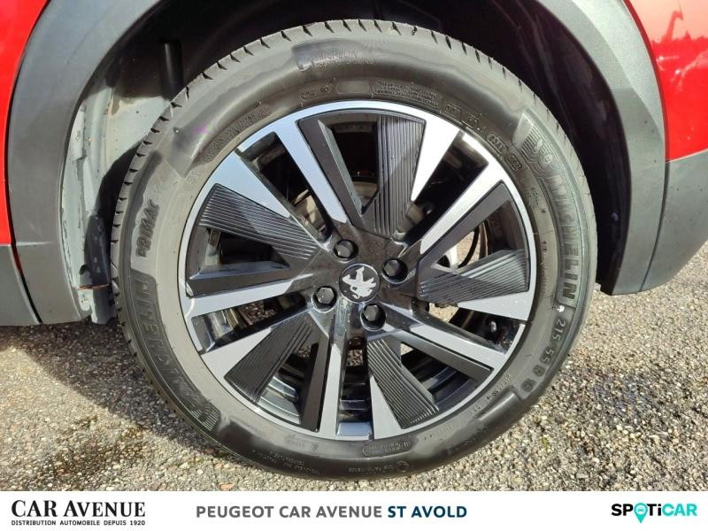 Occasion PEUGEOT 2008 e-2008 136ch GT 2022 Rouge Elixir (S) 19991 € à Longeville-lès-Saint-Avold