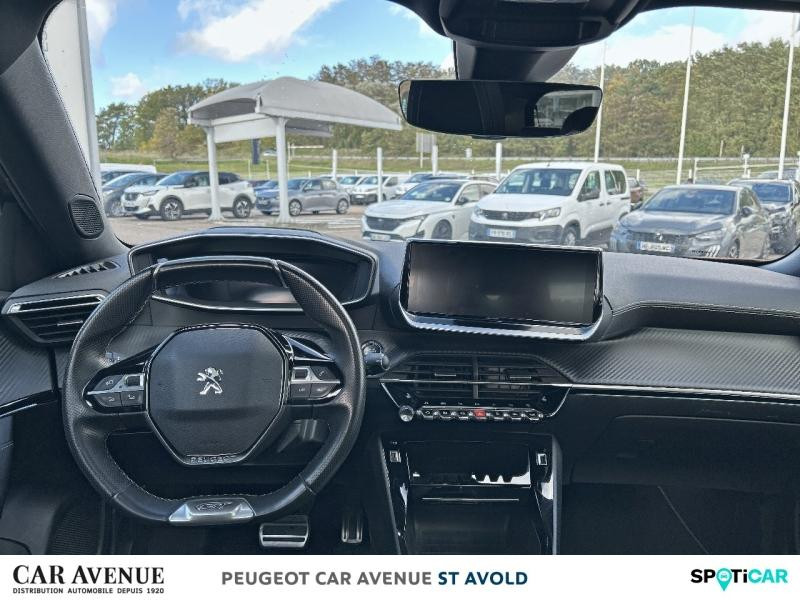 Used PEUGEOT 2008 e-2008 136ch GT 2022 Orange € 16990 in Longeville-lès-Saint-Avold