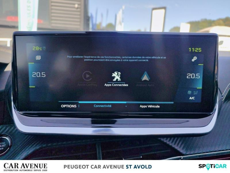 Used PEUGEOT 2008 e-2008 136ch GT 2021 Blanc Nacré (N) € 16790 in Longeville-lès-Saint-Avold