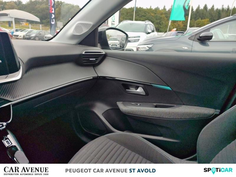 Used PEUGEOT 208 e-208 136ch Style 2022 Gris Artense (M) € 16490 in Longeville-lès-Saint-Avold