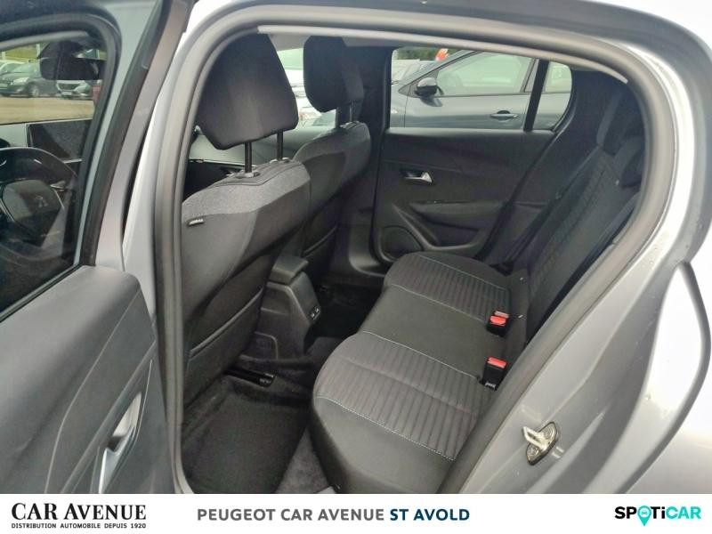 Used PEUGEOT 208 e-208 136ch Style 2022 Gris Artense (M) € 16490 in Longeville-lès-Saint-Avold