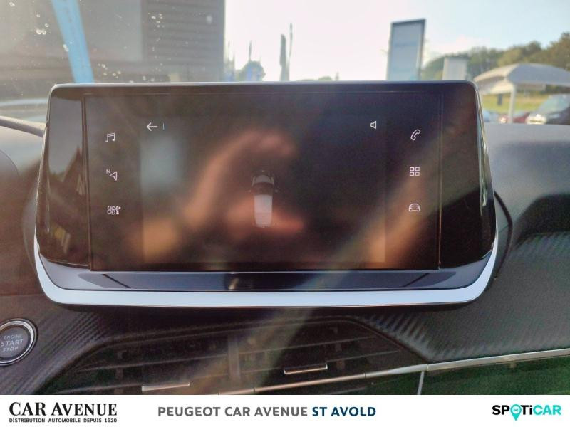 Used PEUGEOT 208 e-208 136ch Active Pack 2023 Jaune € 16490 in Longeville-lès-Saint-Avold