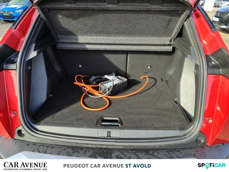 Occasion PEUGEOT 2008 e-2008 136ch GT 2022 Rouge Elixir (S) 19991 € à Longeville-lès-Saint-Avold