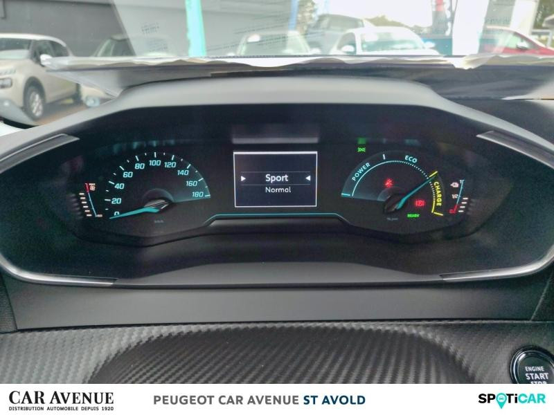 Used PEUGEOT 208 e-208 136ch Style 2022 Gris Artense (M) € 16490 in Longeville-lès-Saint-Avold
