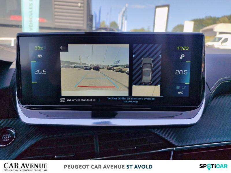 Used PEUGEOT 2008 e-2008 136ch GT 2021 Blanc Nacré (N) € 16790 in Longeville-lès-Saint-Avold