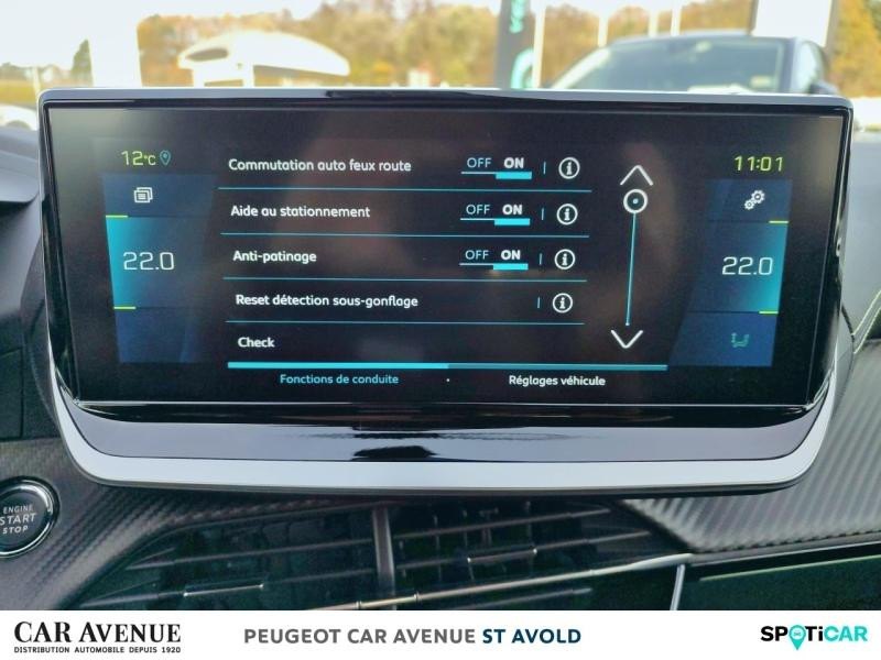 Occasion PEUGEOT 2008 e-2008 136ch GT 2022 Rouge Elixir (S) 19991 € à Longeville-lès-Saint-Avold