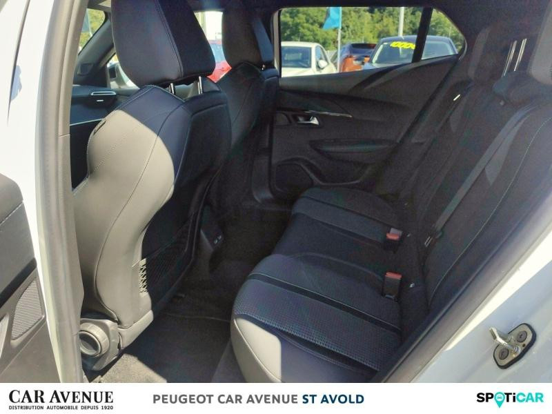 Used PEUGEOT 2008 e-2008 136ch GT 2021 Blanc Nacré (N) € 16790 in Longeville-lès-Saint-Avold