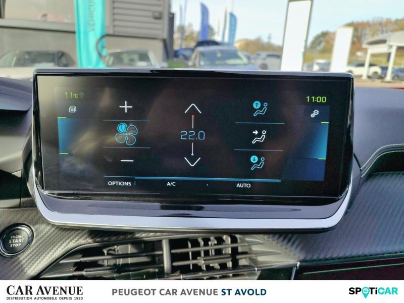 Occasion PEUGEOT 2008 e-2008 136ch GT 2022 Rouge Elixir (S) 19991 € à Longeville-lès-Saint-Avold