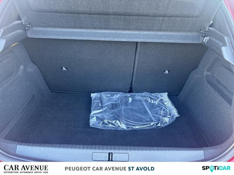 Used PEUGEOT 208 e-208 136ch Roadtrip 2022 Rouge Elixir (V) € 17490 in Longeville-lès-Saint-Avold