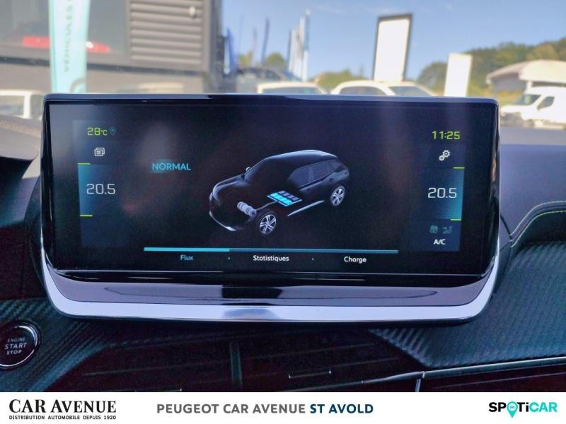 Used PEUGEOT 2008 e-2008 136ch GT 2021 Blanc Nacré (N) € 16790 in Longeville-lès-Saint-Avold