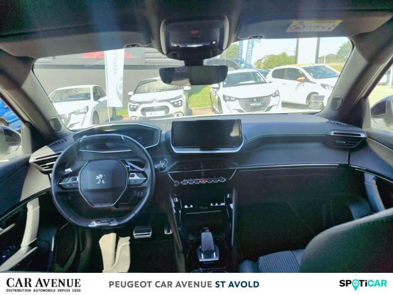 Used PEUGEOT 2008 e-2008 136ch GT 2021 Blanc Nacré (N) € 16790 in Longeville-lès-Saint-Avold