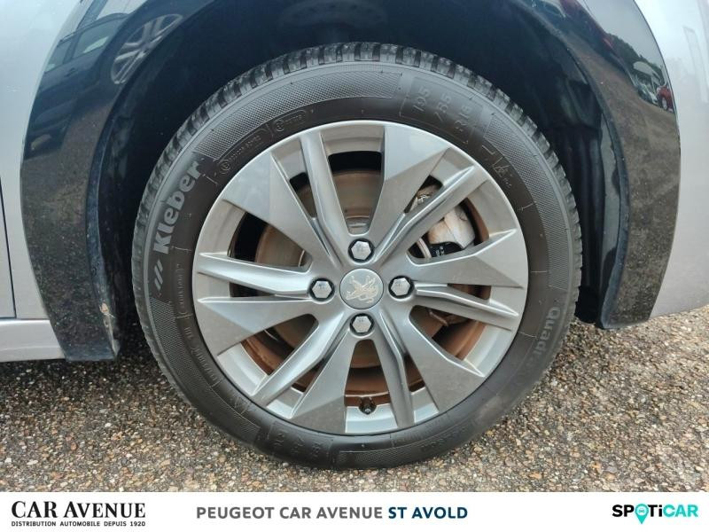 Used PEUGEOT 208 e-208 136ch Style 2022 Gris Artense (M) € 16490 in Longeville-lès-Saint-Avold