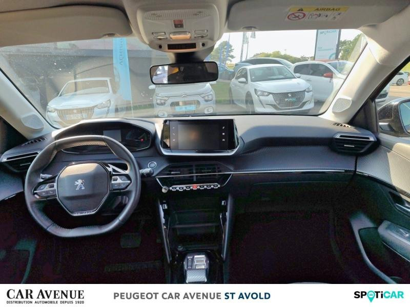 Used PEUGEOT 208 e-208 136ch Active Pack 2023 Jaune € 16490 in Longeville-lès-Saint-Avold