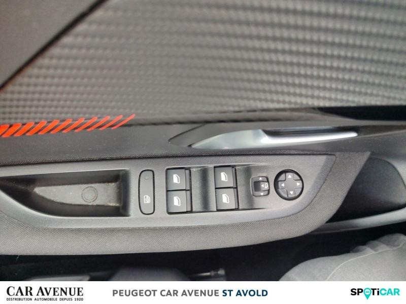 Used PEUGEOT 208 e-208 136ch Active Pack 2023 Jaune € 16490 in Longeville-lès-Saint-Avold