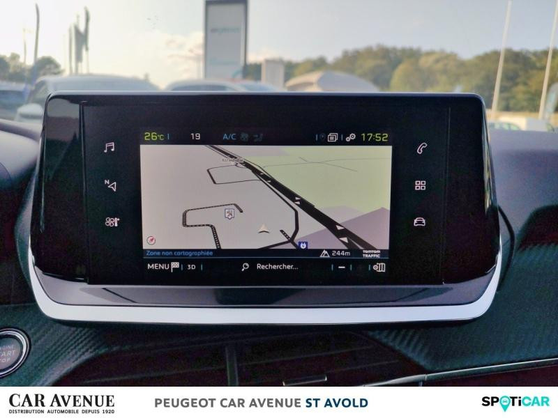 Used PEUGEOT 208 e-208 136ch Active Pack 2023 Jaune € 16490 in Longeville-lès-Saint-Avold