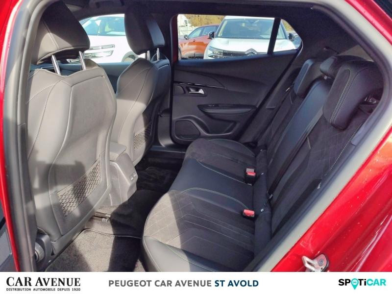 Occasion PEUGEOT 2008 e-2008 136ch GT 2022 Rouge Elixir (S) 19991 € à Longeville-lès-Saint-Avold