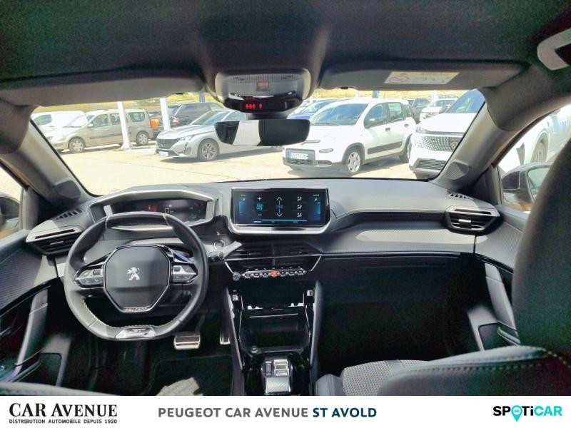 Used PEUGEOT 208 e-208 136ch GT 2022 Jaune € 14490 in Longeville-lès-Saint-Avold