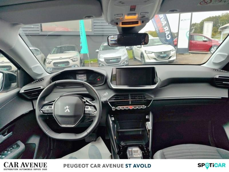 Used PEUGEOT 208 e-208 136ch Style 2022 Gris Artense (M) € 16490 in Longeville-lès-Saint-Avold