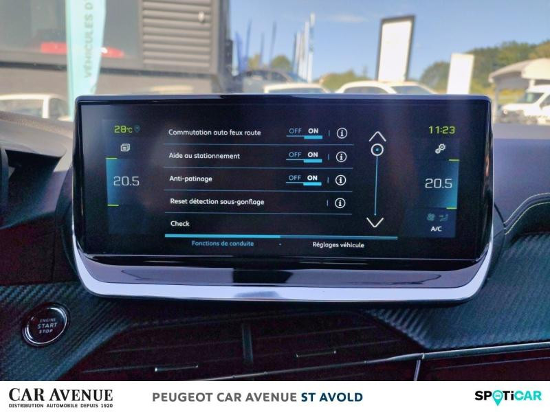 Used PEUGEOT 2008 e-2008 136ch GT 2021 Blanc Nacré (N) € 16790 in Longeville-lès-Saint-Avold