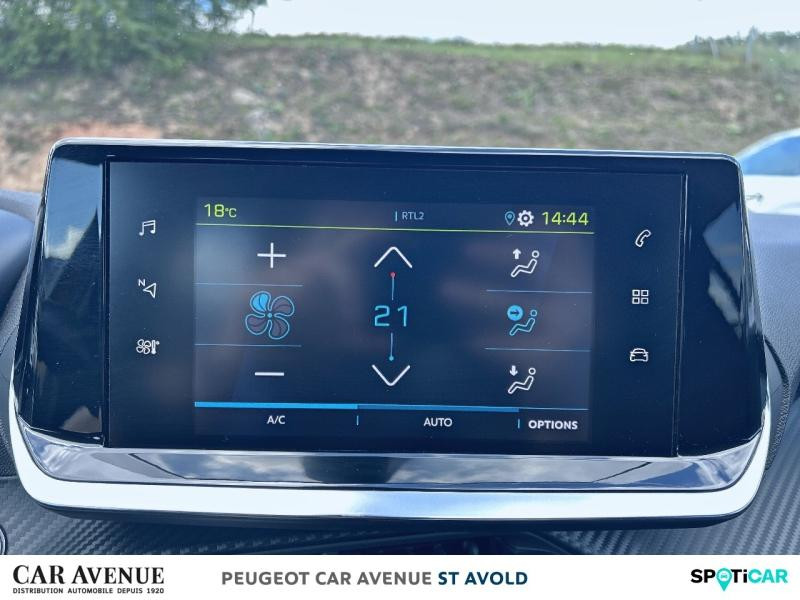 Used PEUGEOT 208 e-208 136ch Allure 2021 Jaune € 14190 in Longeville-lès-Saint-Avold