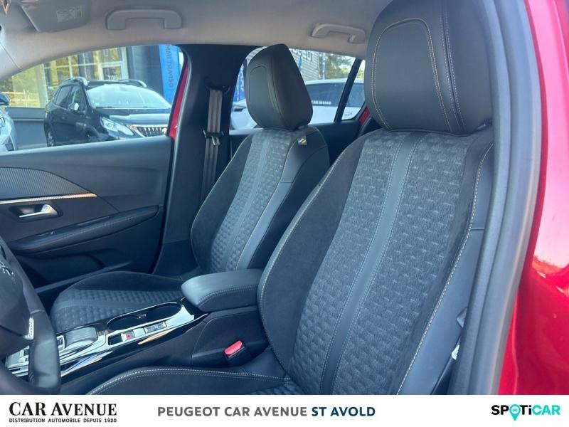 Used PEUGEOT 208 e-208 136ch Roadtrip 2022 Rouge Elixir (V) € 17490 in Longeville-lès-Saint-Avold