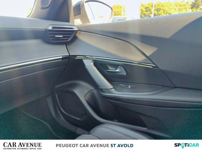 Used PEUGEOT 2008 e-2008 136ch GT 2021 Blanc Nacré (N) € 16790 in Longeville-lès-Saint-Avold